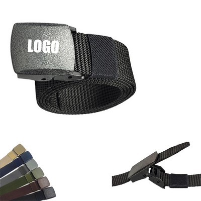 Nylon Hiking Belt