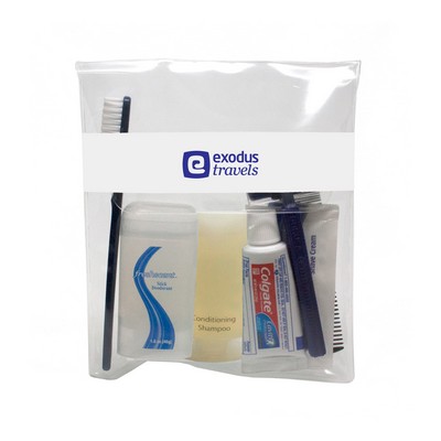 Express Amenity Kit w / Razor