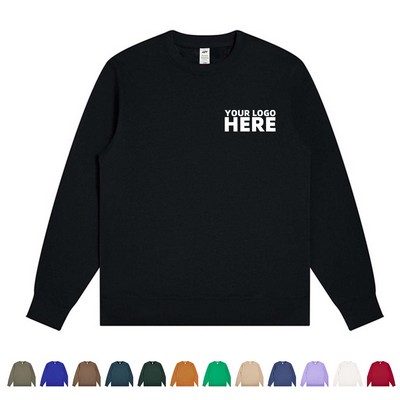 Fleece Lined Sweatshirt