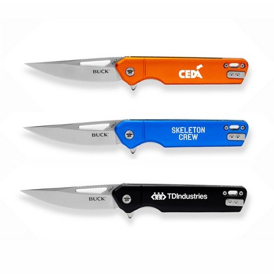 Buck® Infusion Drop Point Knife