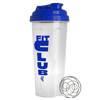 24 oz. Endurance Shaker Tumbler with Whisk Ball