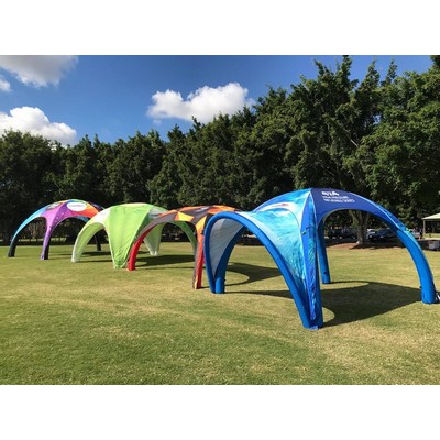 Inflatable Tent