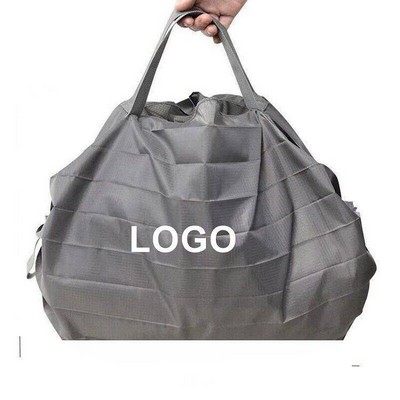 Large Reusable Foldable Shopping Bags