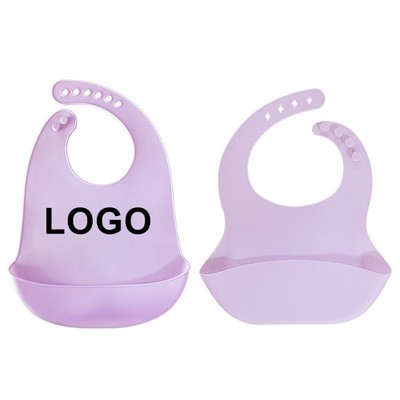 Silicone Baby Bib