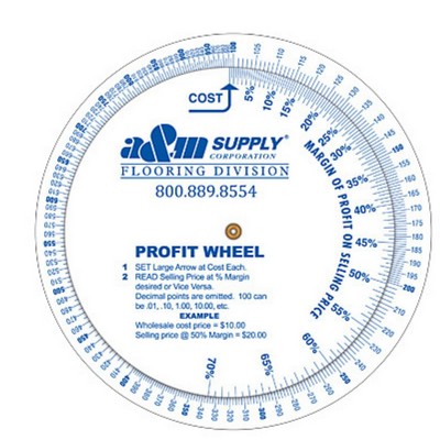 Profit Calculator Double Wheel