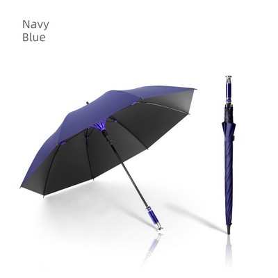 Vinyl Automatic Business Advertising Gift Umbrella