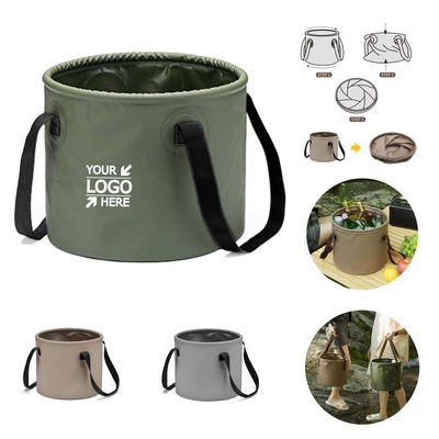 Collapsible Outdoor Bucket