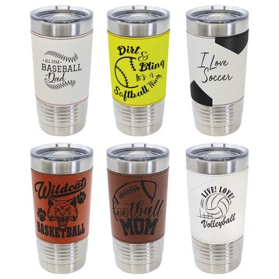 20 oz Polar Camel Sports Tumblers