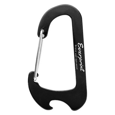 Everest Carabiner Bottle Opener