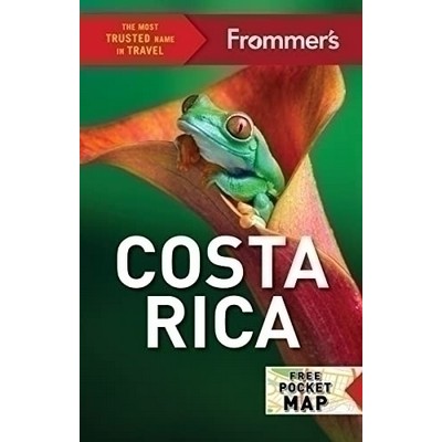 Frommer's Costa Rica - 9781628875515