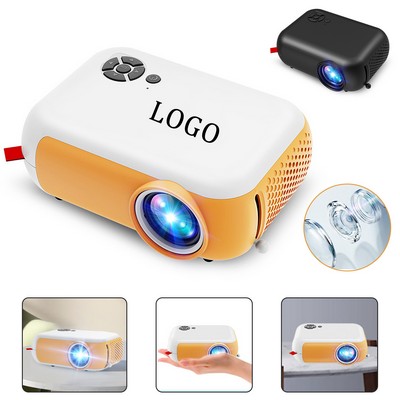 1080p Phone Mini Projector