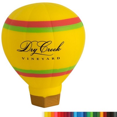 Hot Air Balloon Shaped Stress Reliever