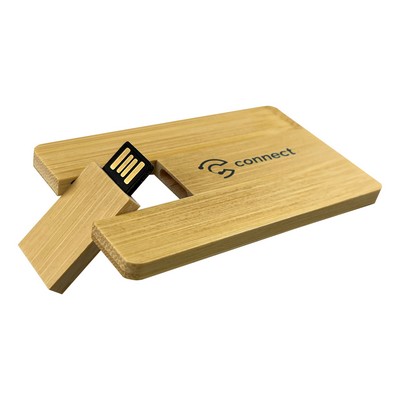 Ultra Bamboo USB 16GB