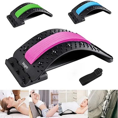 Lumbar Stretching Massager