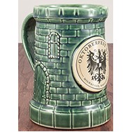 Castle Mug, 20 OZ