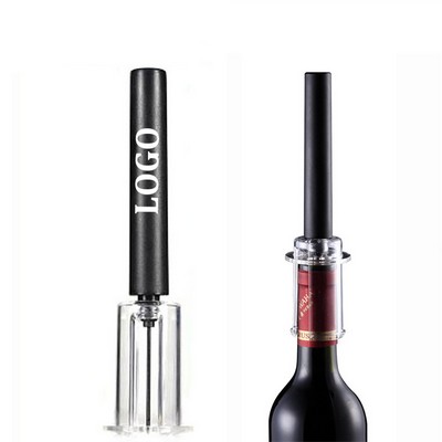 Manual Air Pressure Wine Bottle Opener