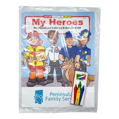 My Heroes Fun Pack