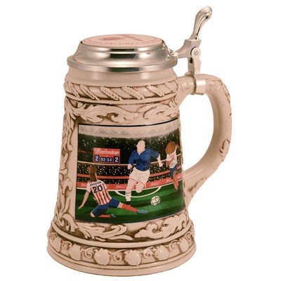 Hops and Leaves Stein