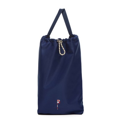 The Ripple Duo Pocket Tote Bag