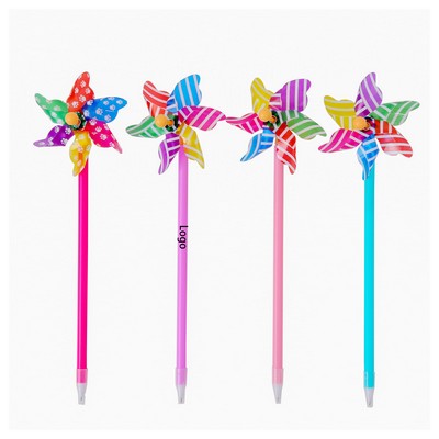 Pinwheel Ball-Point Pen