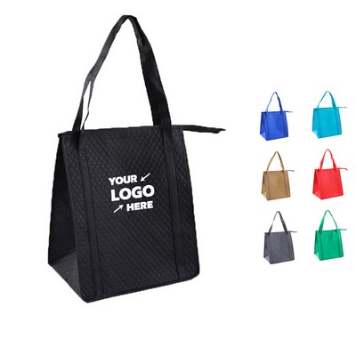 Insulated Tote Bag