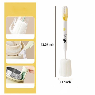 Multifunctional Insulation Bottle Cleaning Tools