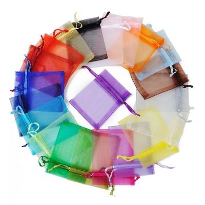 Organza Candy Bag