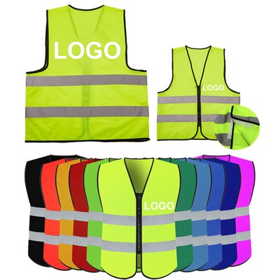 Reflective Safety Vest