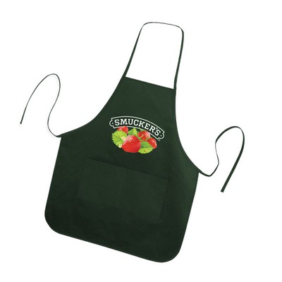 9 Oz. Long Rounded Handy Apron