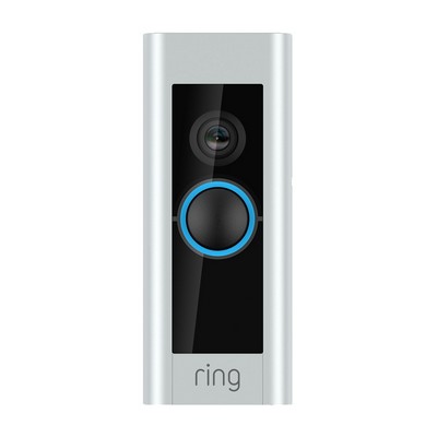 Ring Wired Doorbell Plus