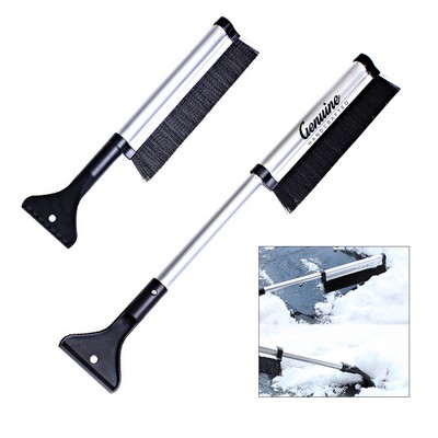 Car Extendable Telescoping Snow Brush & Ice Scraper