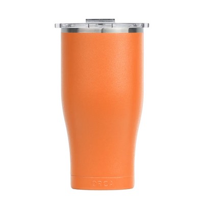 Orca Chaser w/Lid, 27oz, Blaze Orange