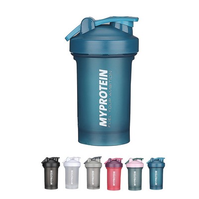 Classic 20oz GYM Shaker Bottle With Solid Color