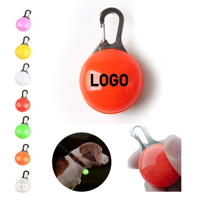 Pet Collar Safety Light