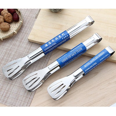 201 Stainless Steel Barbecue Clip Tong