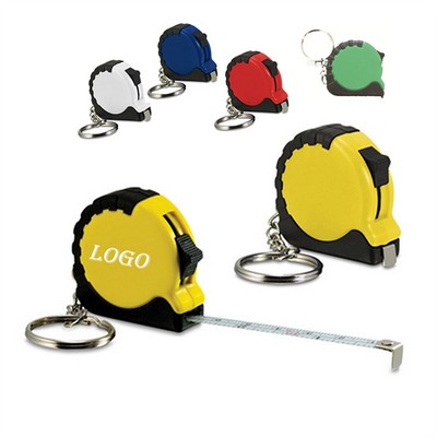 Mini Steel Tape Measure