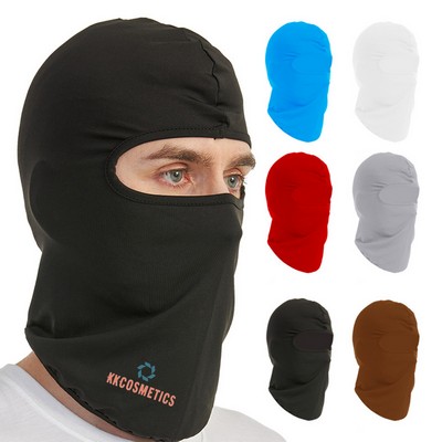 Outdoor Bandana Face Hat