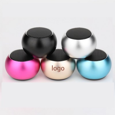 Mini Portable Bluetooth Speaker