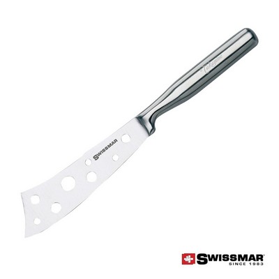 Swissmar® Semi-Soft Cheese Knife - 9¾" Stainless