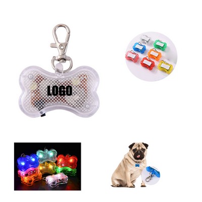 Plastic Dog Collar Led Light