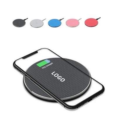 Effortless Wireless Fast Charging Pad