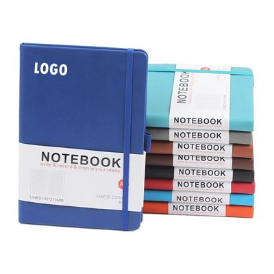 A5 Hardcover Notebook