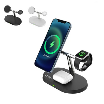 3 in 1 Wireless Charger