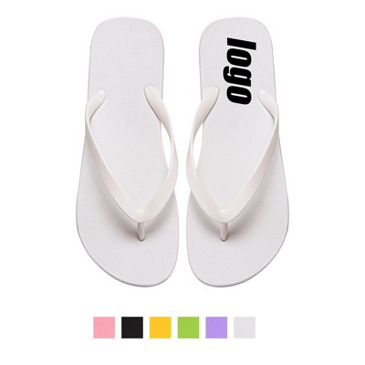 Beach Slim Flip Flops