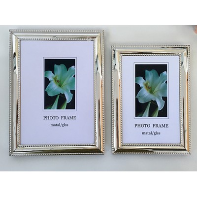 6 Inch Metal Picture Frame Graduation Picture Frame