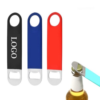 7" Paddle Bottle Opener