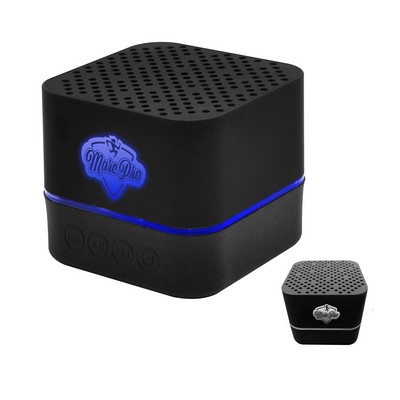 Luminous Logo Bluetooth Speaker