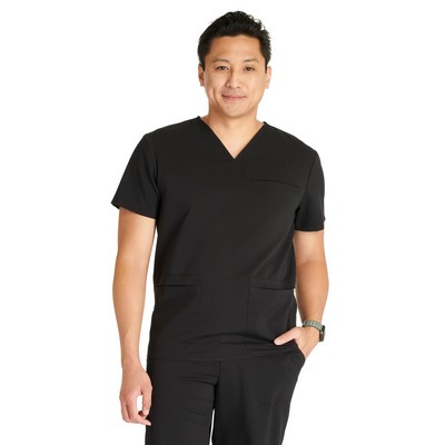 Cherokee® - Atmos - Men's V-Neck Scrub Top