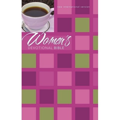 NIV, Women's Devotional Bible, Hardcover