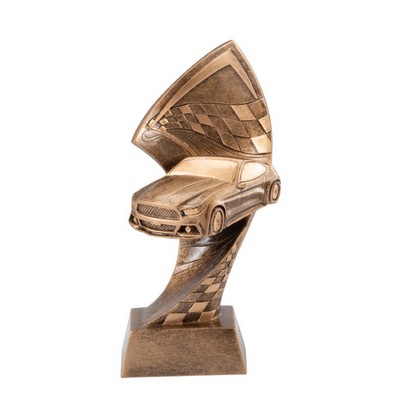 Auto Racing Award, 7"